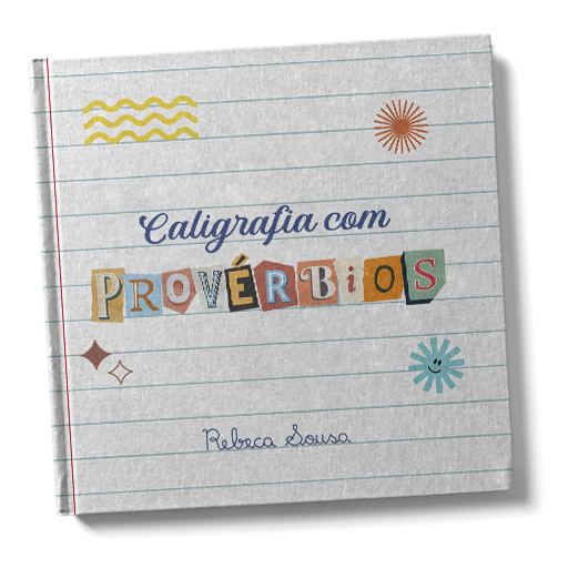 Caligrafia com Provérbios